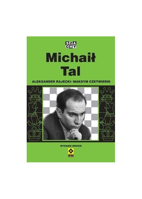 Michaił Tal w.2