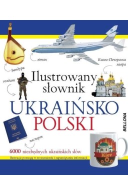 Ilustrowany słownik ukraińsko-polski