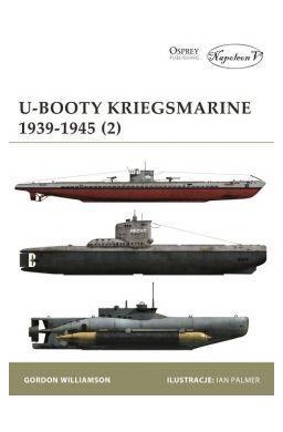 U-Booty Kriegsmarine 1939-1945 (2)
