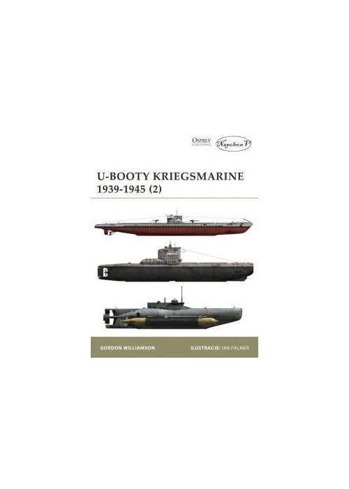 U-Booty Kriegsmarine 1939-1945 (2)