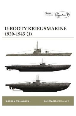 U-Booty Kriegsmarine 1939-1945