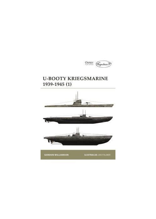 U-Booty Kriegsmarine 1939-1945