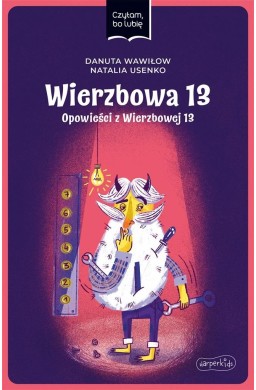 Czytam, bo lubię. Wierzbowa 13