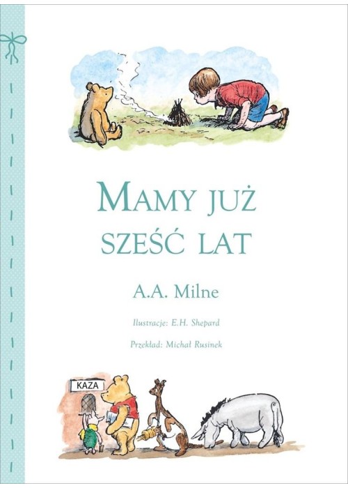 Mamy już sześć lat Mamy już sześć lat