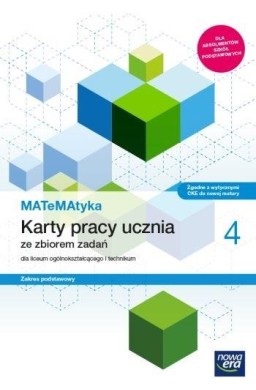 MATeMAtyka LO 4 ZP KP. 2022 NE