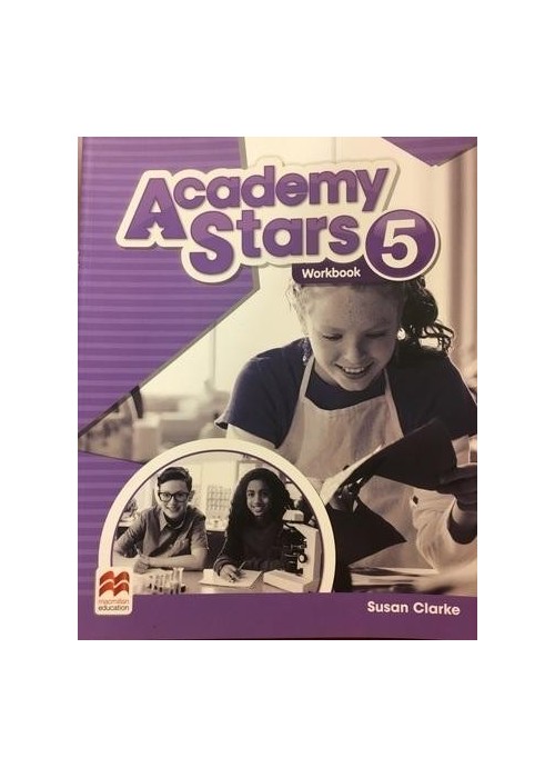 Academy Stars 5 WB + kod online MACMILLAN