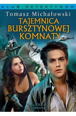 Tajemnica Bursztynowej Komnaty