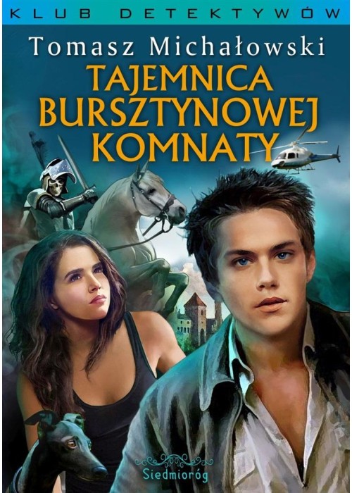 Tajemnica Bursztynowej Komnaty