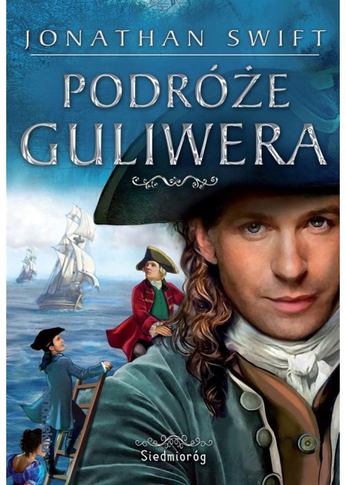 Podróże Guliwera