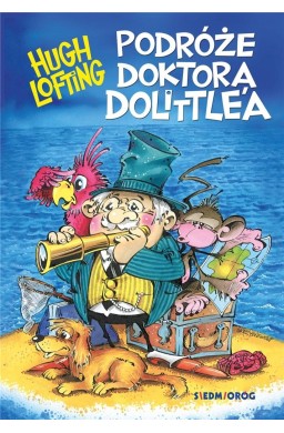 Podróże doktora Dolittle'a