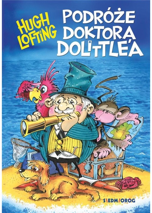 Podróże doktora Dolittle'a