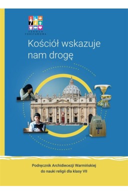 Katechizm SP 7 Kościół wskazuje nam drogę podr.