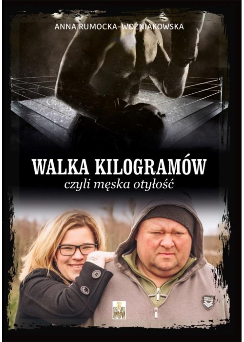 Walka kilogramów, czyli męska otyłość