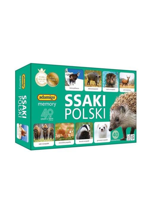 Ssaki Polski memory