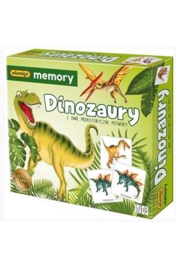 Memory - Dinozaury