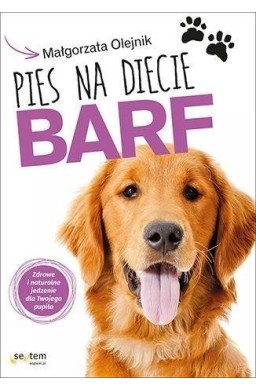 Pies na diecie BARF