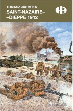 Saint-Nazaire - Dieppe 1942