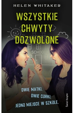 Wszystkie chwyty dozwolone