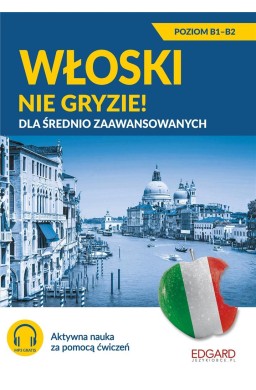 Włoski nie gryzie! Dla średnio zaawansowanych