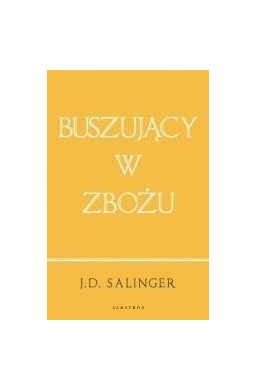 Buszujący w zbożu w.jubileuszowe