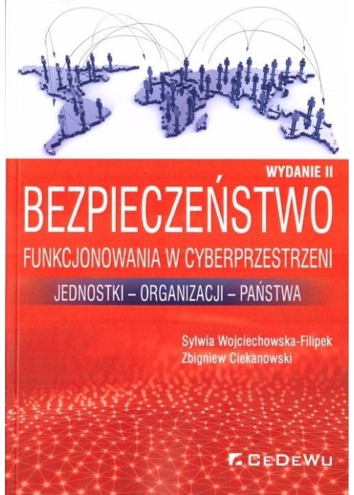 Bezpieczeństwo funkcjonowania w cyberprzestrzeni