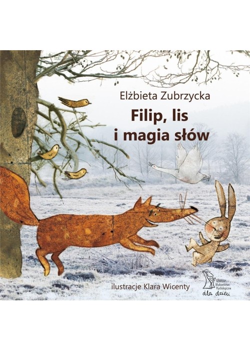 Filip, lis i magia słów