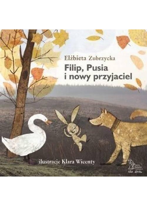 Filip, Pusia i nowy przyjaciel