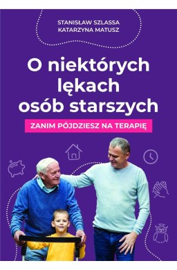 O niektórych lękach osób starszych