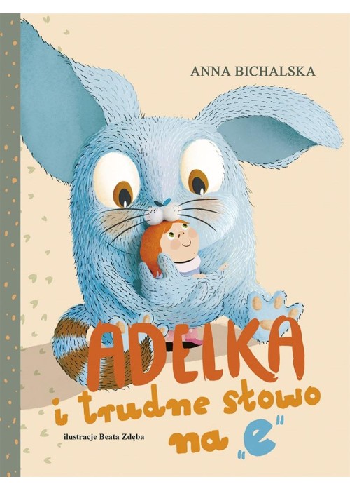 Adelka i trudne słowo na "e"