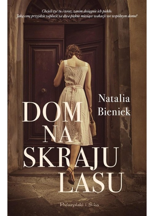 Dom na skraju lasu