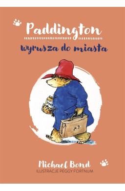 Paddington wyrusza do miasta w.2022