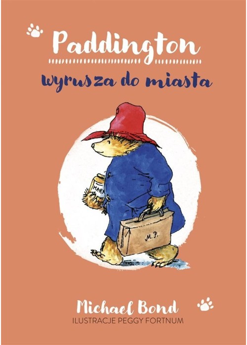 Paddington wyrusza do miasta w.2022