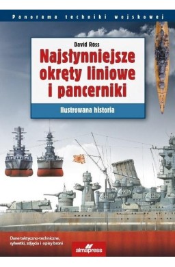Najsłynniejsze okręty liniowe i pancerniki