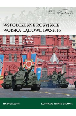 Współczesne rosyjskie wojska lądowe 1992-2016