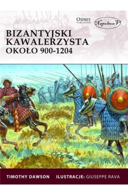 Bizantyjski kawalerzysta około 900-1204