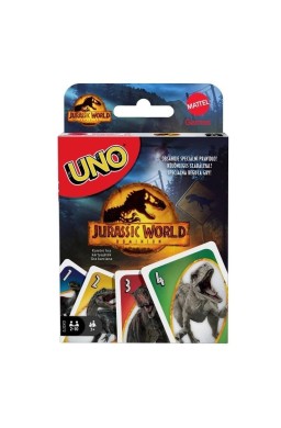 Uno Jurassic World