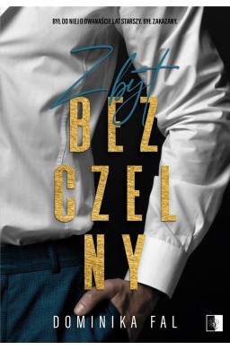 Zbyt bezczelny