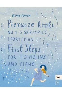 Pierwsze kroki na 1-3 skrzypiec i fortepian