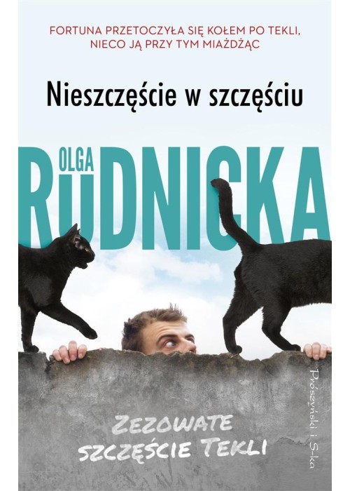 Nieszczęście w szczęściu