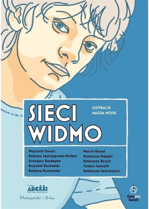 Sieci widmo