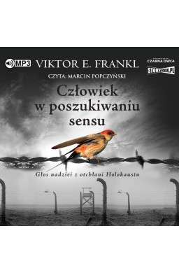 Człowiek w poszukiwaniu sensu audiobook