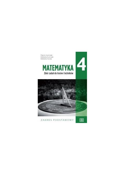 Matematyka LO 4 Zbiór zadań ZP w.2022 OE PAZDRO