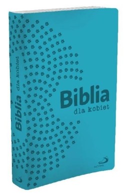 Biblia dla kobiet turkusowa