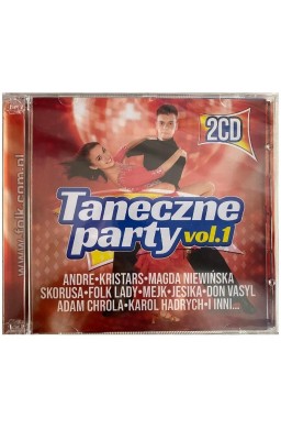 Taneczne Party vol.1 2CD