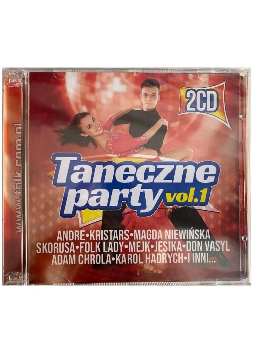 Taneczne Party vol.1 2CD