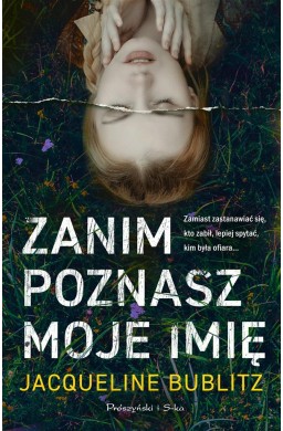 Zanim poznasz moje imię