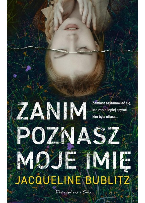 Zanim poznasz moje imię