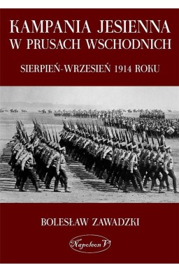 Kampania jesienna w Prusach Wschodnich...