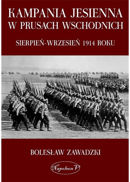 Kampania jesienna w Prusach Wschodnich...