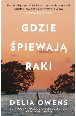 Gdzie śpiewają raki